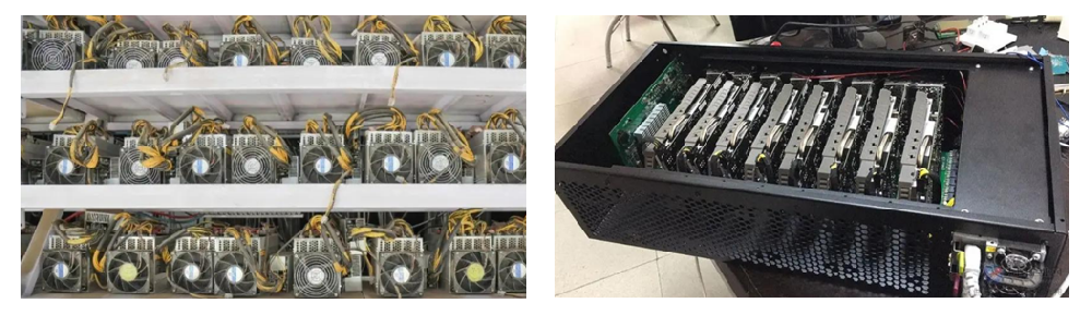 挖矿行为发现治理解决方案